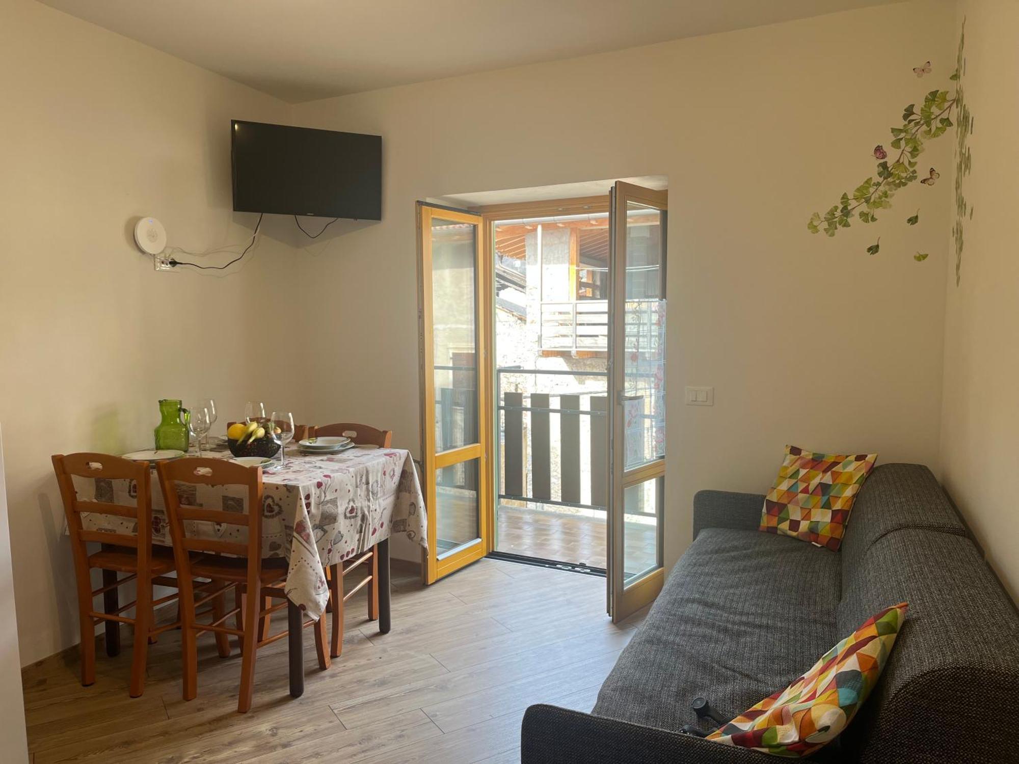 Borgo Bliss Apartment Тено Екстериор снимка
