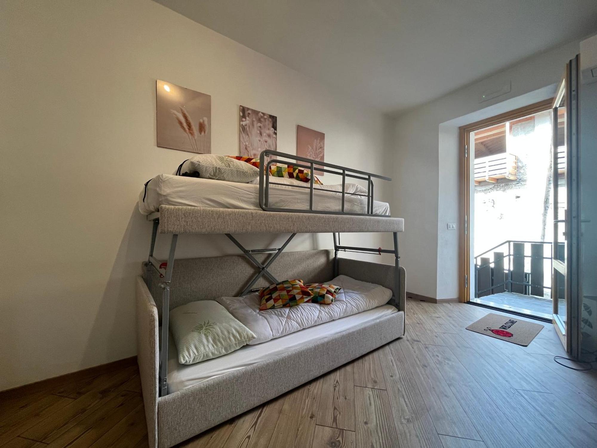 Borgo Bliss Apartment Тено Екстериор снимка