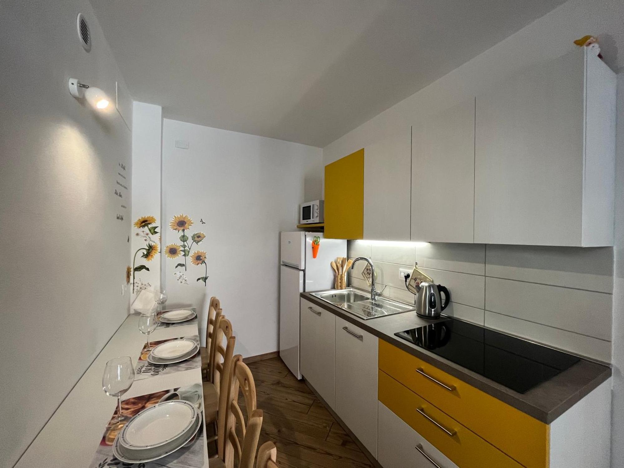 Borgo Bliss Apartment Тено Екстериор снимка