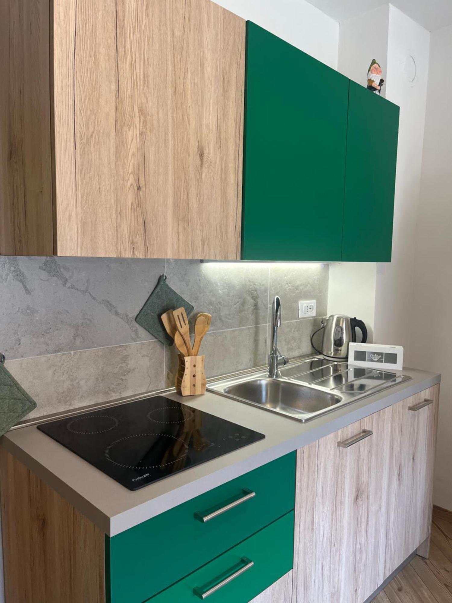 Borgo Bliss Apartment Тено Екстериор снимка